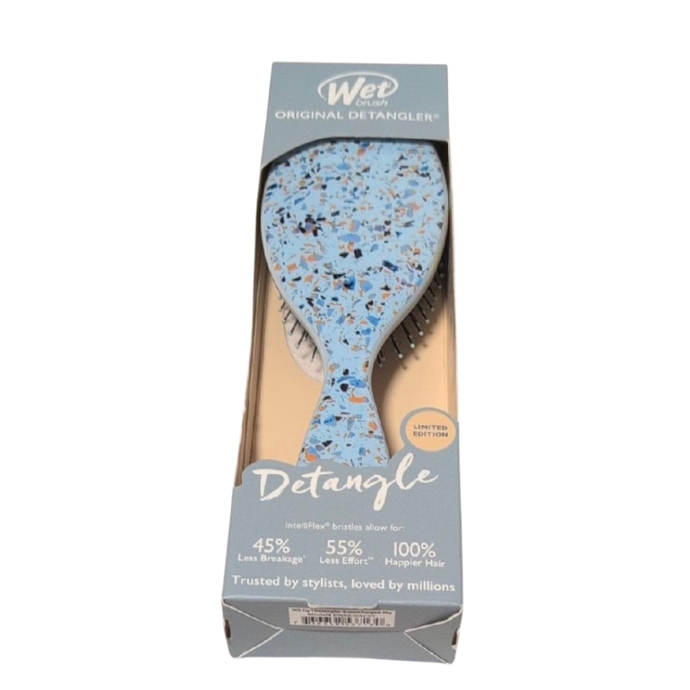Wet Brush Original Detangler - Supercharged Sky Limited Edition